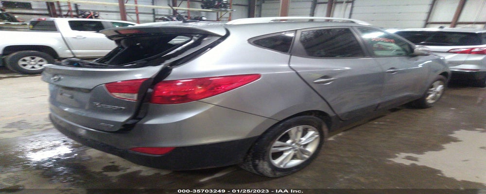 KM8JUCAC4DU606060 2013 HYUNDAI TUCSON photo no. 4