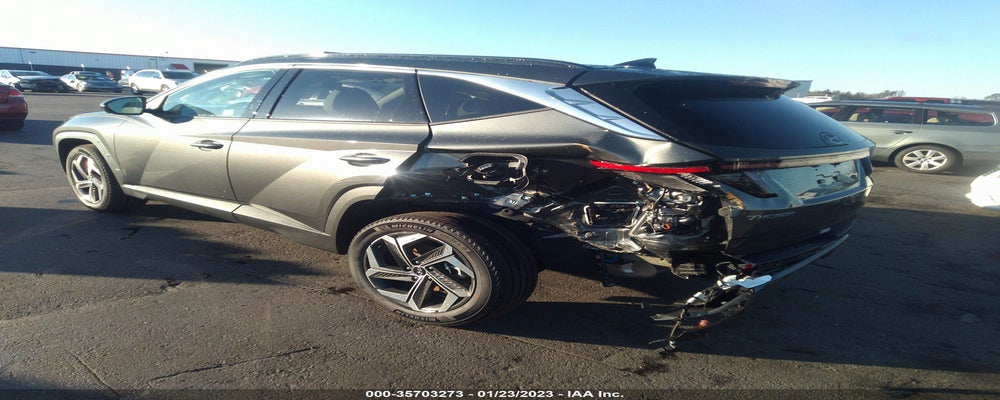 5NMJECAE8PH206078 2023 HYUNDAI TUCSON photo no. 3