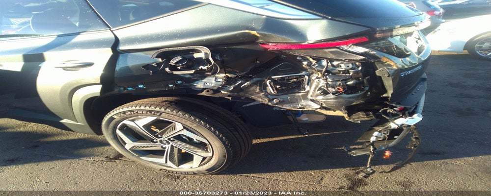 5NMJECAE8PH206078 2023 HYUNDAI TUCSON photo no. 6