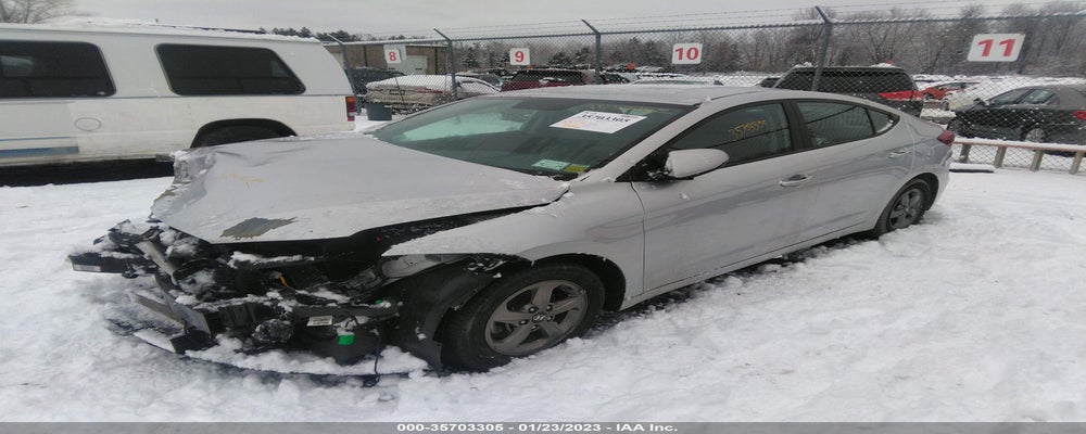 5NPD94LAXHH073801 2017 HYUNDAI ELANTRA photo no. 2