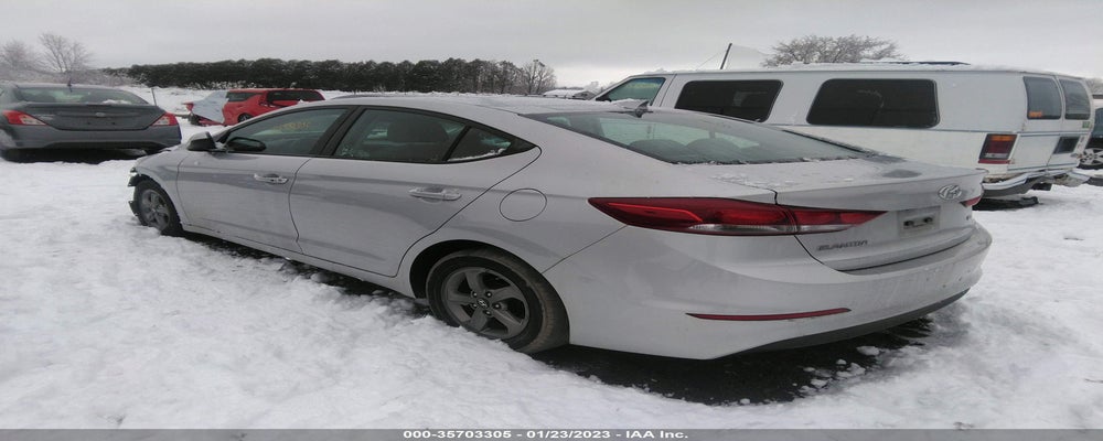 5NPD94LAXHH073801 2017 HYUNDAI ELANTRA photo no. 3