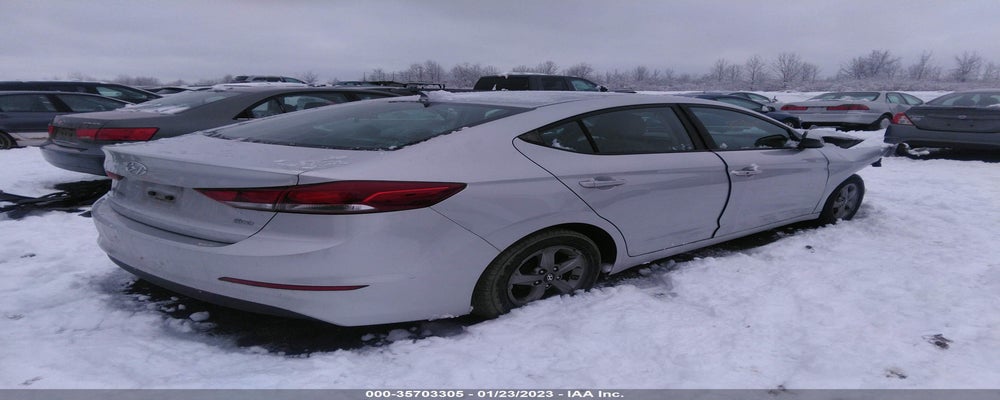 5NPD94LAXHH073801 2017 HYUNDAI ELANTRA photo no. 4