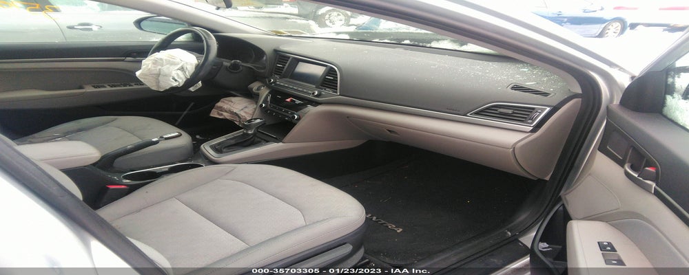 5NPD94LAXHH073801 2017 HYUNDAI ELANTRA photo no. 5