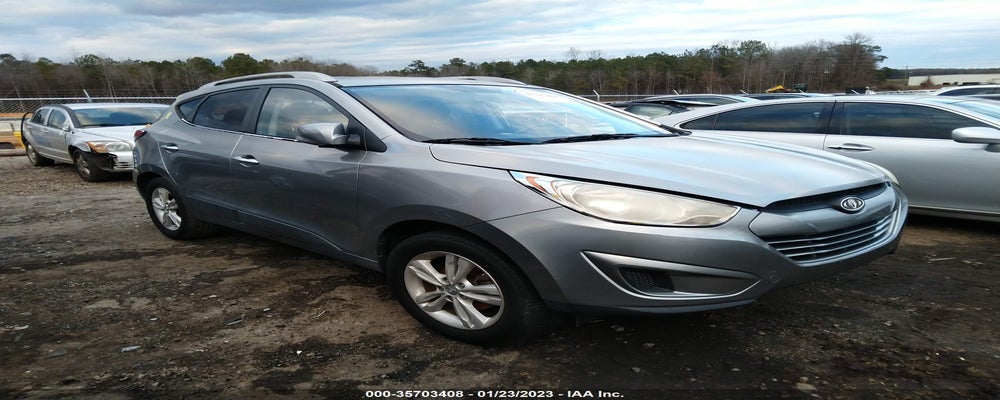 KM8JU3AC1AU078912 2010 HYUNDAI TUCSON photo no. 23