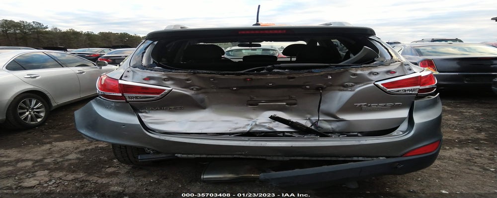 KM8JU3AC1AU078912 2010 HYUNDAI TUCSON photo no. 6
