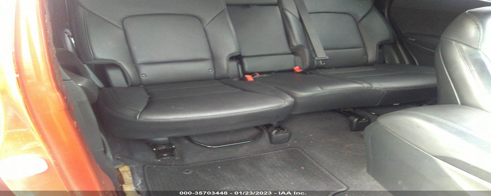 5XYZWDLA2DG090978 2013 HYUNDAI SANTA FE photo no. 8