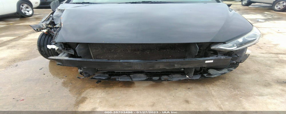 KMHD84LF3JU657544 2018 HYUNDAI ELANTRA photo no. 6