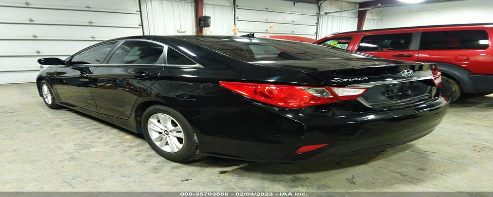5NPEB4AC3EH938827 2014 HYUNDAI SONATA photo no. 3