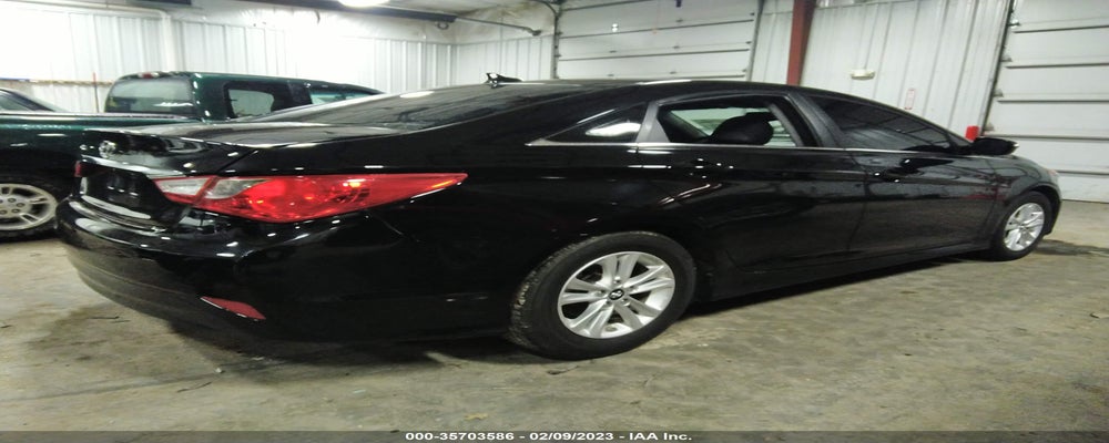 5NPEB4AC3EH938827 2014 HYUNDAI SONATA photo no. 4