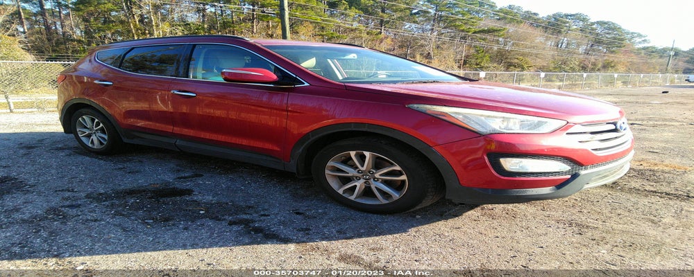 5XYZU3LA1EG231668 2014 HYUNDAI SANTA FE SPORT photo no. 14