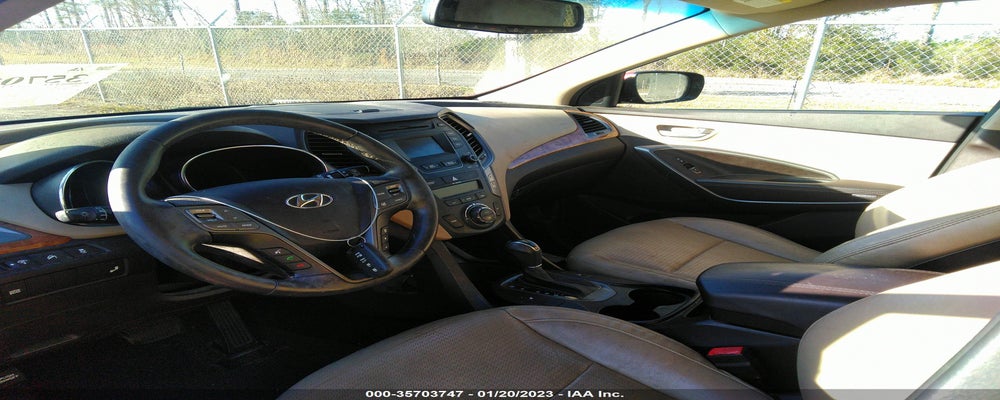 5XYZU3LA1EG231668 2014 HYUNDAI SANTA FE SPORT photo no. 5