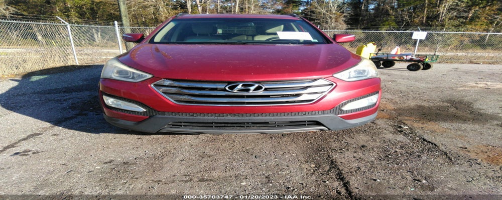 5XYZU3LA1EG231668 2014 HYUNDAI SANTA FE SPORT photo no. 6