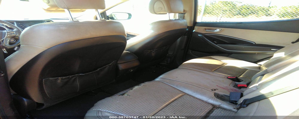5XYZU3LA1EG231668 2014 HYUNDAI SANTA FE SPORT photo no. 8