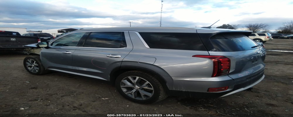 KM8R3DHE4LU040869 2020 HYUNDAI PALISADE photo no. 3