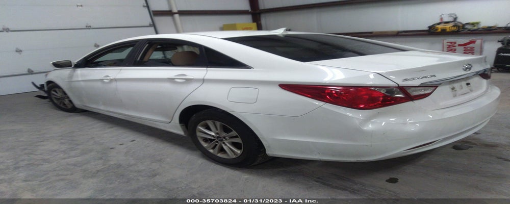 5NPEB4AC0DH768182 2013 HYUNDAI SONATA photo no. 3
