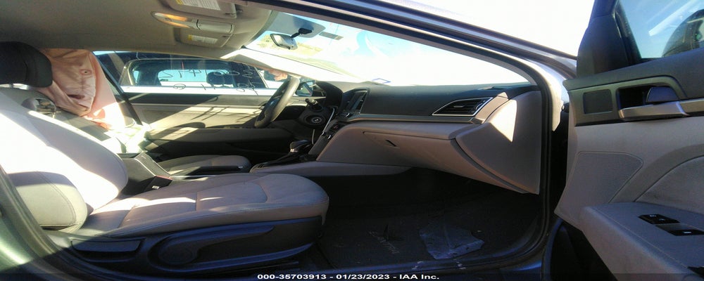 KMHD84LF5HU170095 2017 HYUNDAI ELANTRA photo no. 5