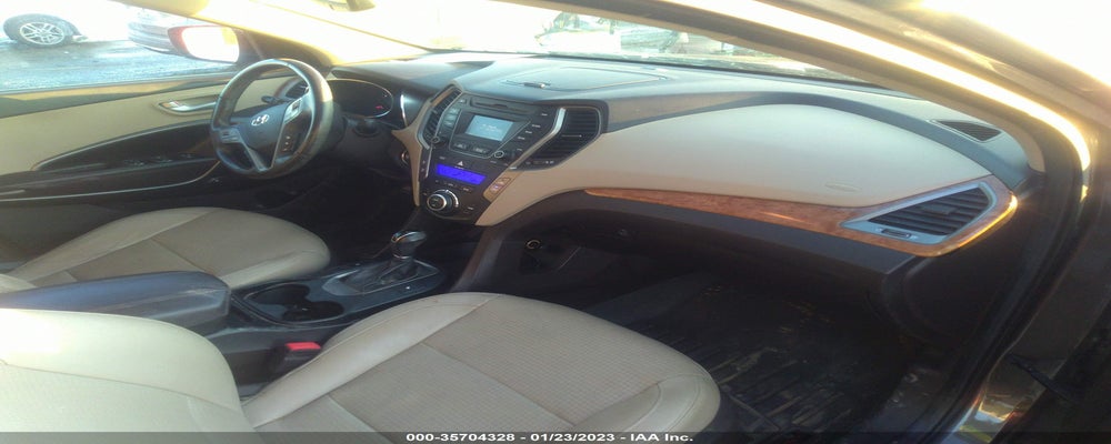 5XYZUDLA8EG192597 2014 HYUNDAI SANTA FE SPORT photo no. 5