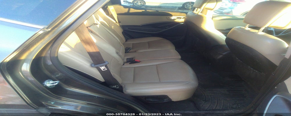 5XYZUDLA8EG192597 2014 HYUNDAI SANTA FE SPORT photo no. 8