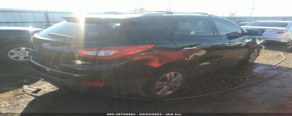 KM8JU3AG4FU091583 2015 HYUNDAI TUCSON photo no. 4