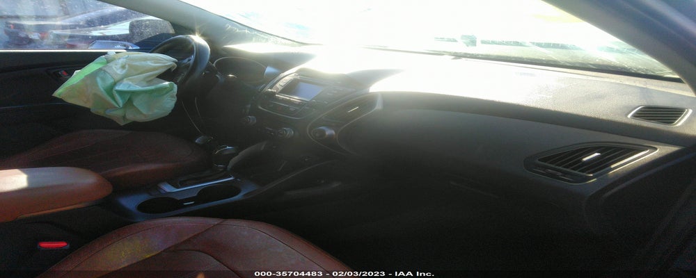KM8JU3AG4FU091583 2015 HYUNDAI TUCSON photo no. 5