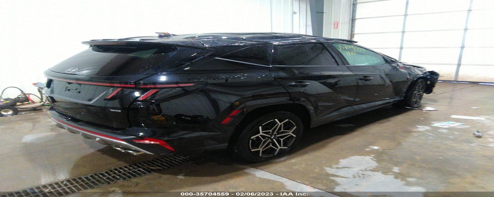 KM8JFCAE1NU141153 2022 HYUNDAI TUCSON photo no. 4