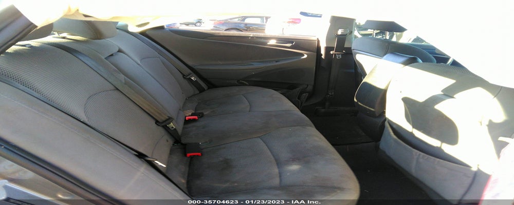 5NPEB4ACXDH757853 2013 HYUNDAI SONATA photo no. 8