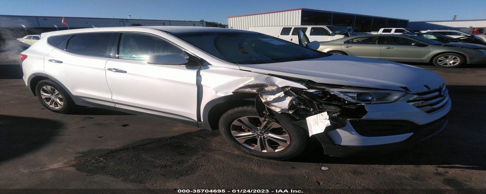 5XYZT3LB1FG236981 2015 HYUNDAI SANTA FE SPORT photo no. 5