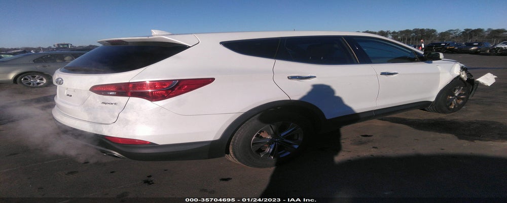 5XYZT3LB1FG236981 2015 HYUNDAI SANTA FE SPORT photo no. 4