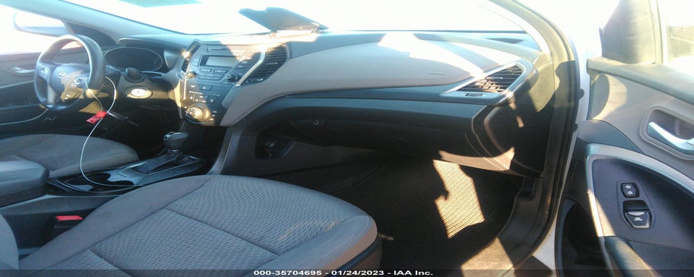 5XYZT3LB1FG236981 2015 HYUNDAI SANTA FE SPORT photo no. 5