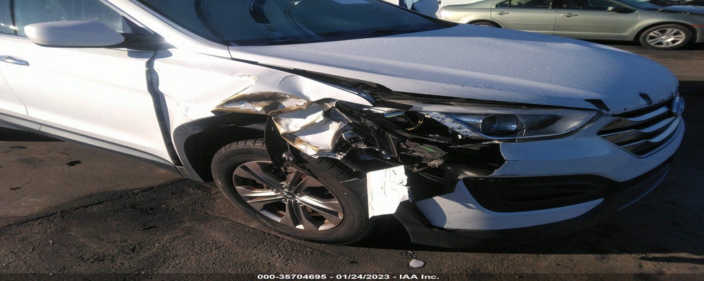 5XYZT3LB1FG236981 2015 HYUNDAI SANTA FE SPORT photo no. 6