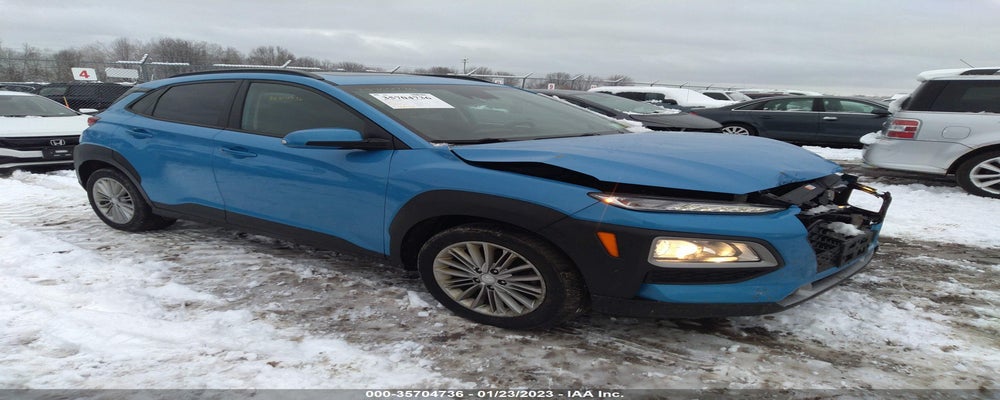 KM8K6CAA2KU321335 2019 HYUNDAI KONA photo no. 23