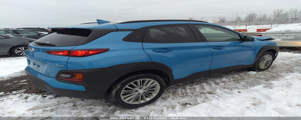 KM8K6CAA2KU321335 2019 HYUNDAI KONA photo no. 4