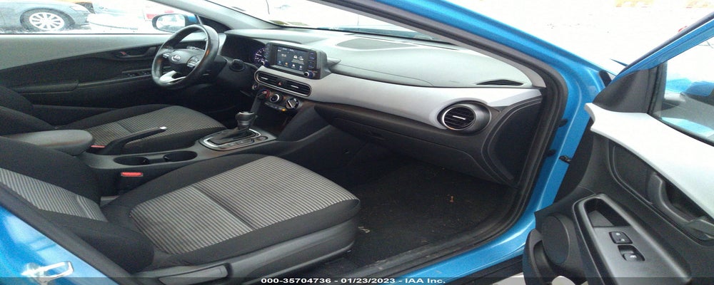 KM8K6CAA2KU321335 2019 HYUNDAI KONA photo no. 5