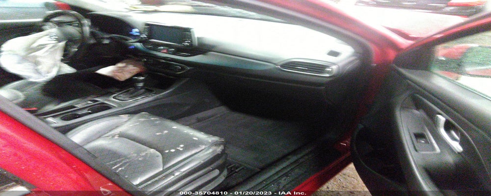 KMHH35LE0JU009009 2018 HYUNDAI ELANTRA GT photo no. 5