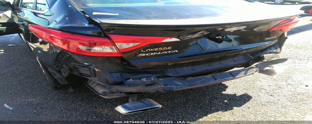 5NPE34AF7GH330674 2016 HYUNDAI SONATA photo no. 6