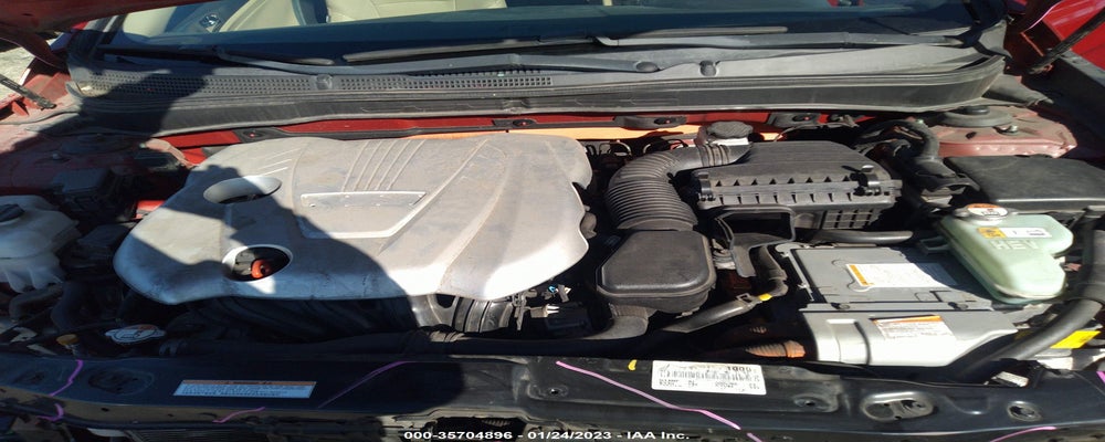 KMHEC4A41FA136674 2015 HYUNDAI SONATA HYBRID photo no. 10
