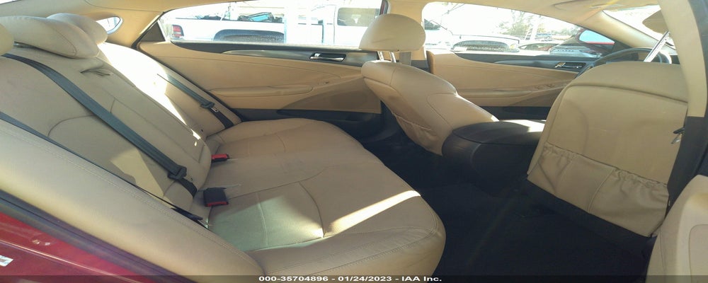 KMHEC4A41FA136674 2015 HYUNDAI SONATA HYBRID photo no. 8