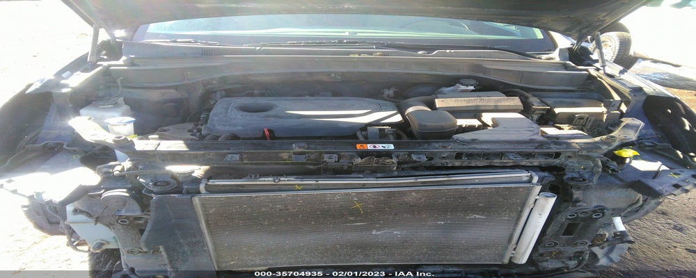 5XYZTDLB8JG552392 2018 HYUNDAI SANTA FE SPORT photo no. 10