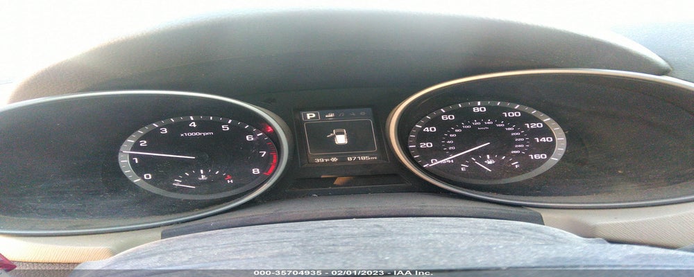 5XYZTDLB8JG552392 2018 HYUNDAI SANTA FE SPORT photo no. 7