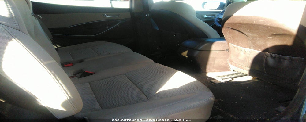 5XYZTDLB8JG552392 2018 HYUNDAI SANTA FE SPORT photo no. 8