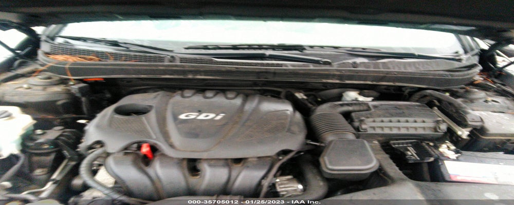 5NPEC4AC7EH835665 2014 HYUNDAI SONATA photo no. 10