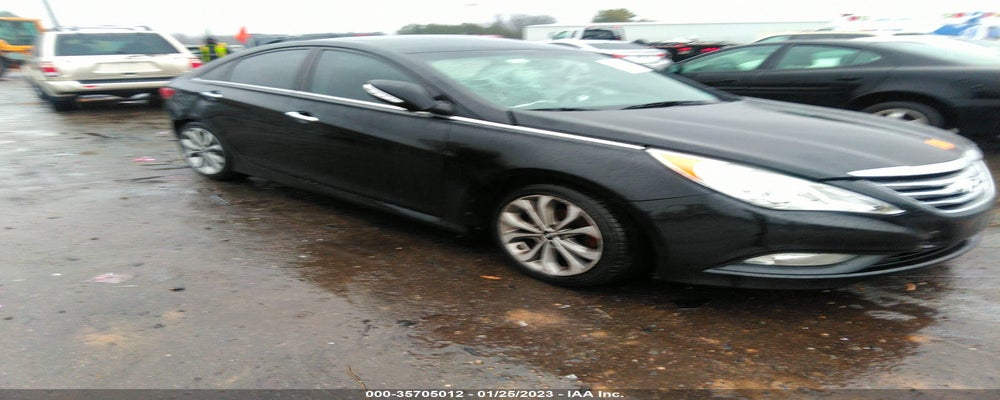 5NPEC4AC7EH835665 2014 HYUNDAI SONATA photo no. 16