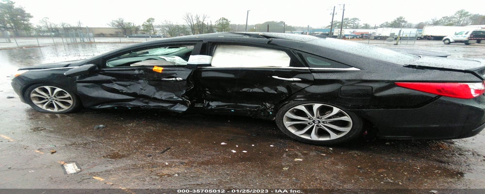 5NPEC4AC7EH835665 2014 HYUNDAI SONATA photo no. 6