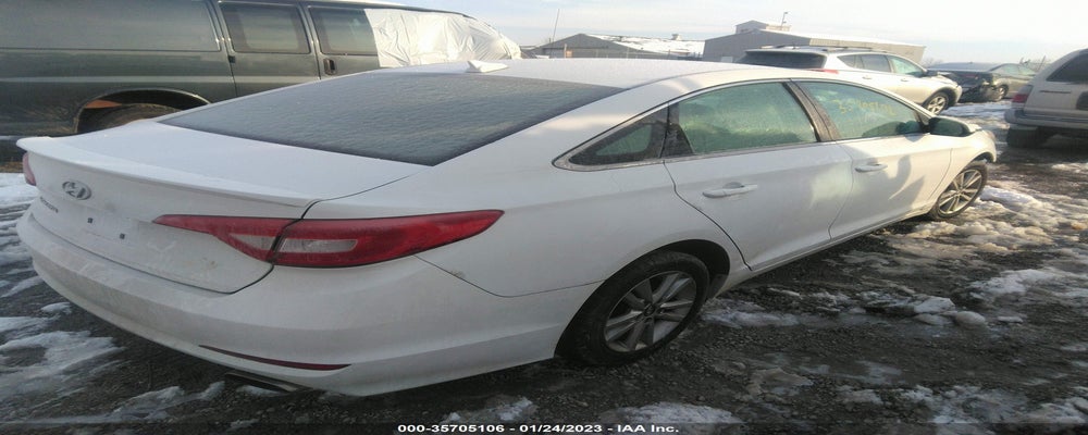 5NPE24AF8GH313420 2016 HYUNDAI SONATA photo no. 4