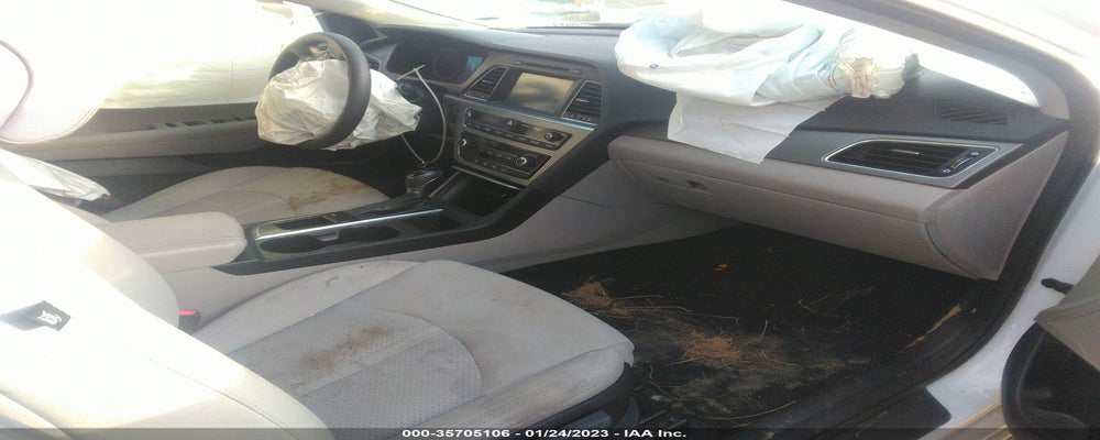 5NPE24AF8GH313420 2016 HYUNDAI SONATA photo no. 5