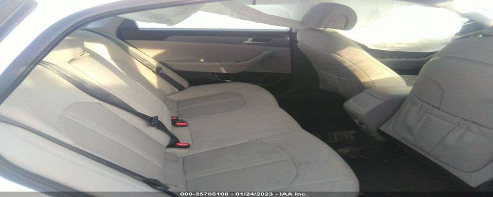 5NPE24AF8GH313420 2016 HYUNDAI SONATA photo no. 8