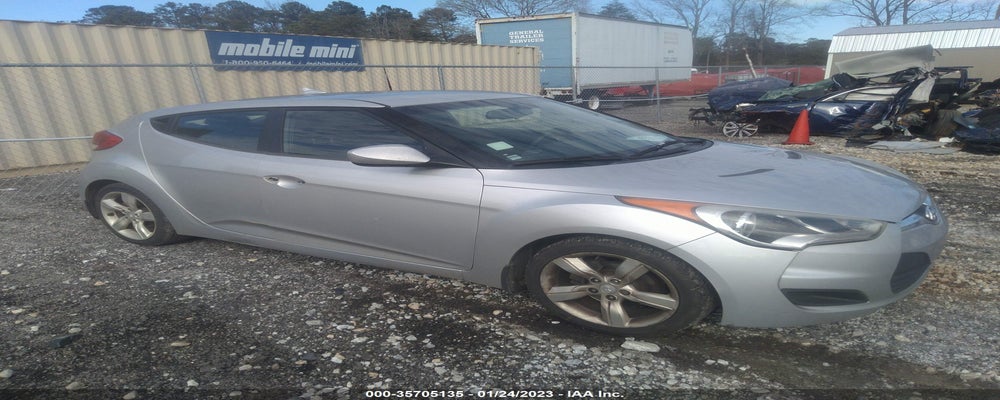 KMHTC6AD8CU072453 2012 HYUNDAI VELOSTER photo no. 6