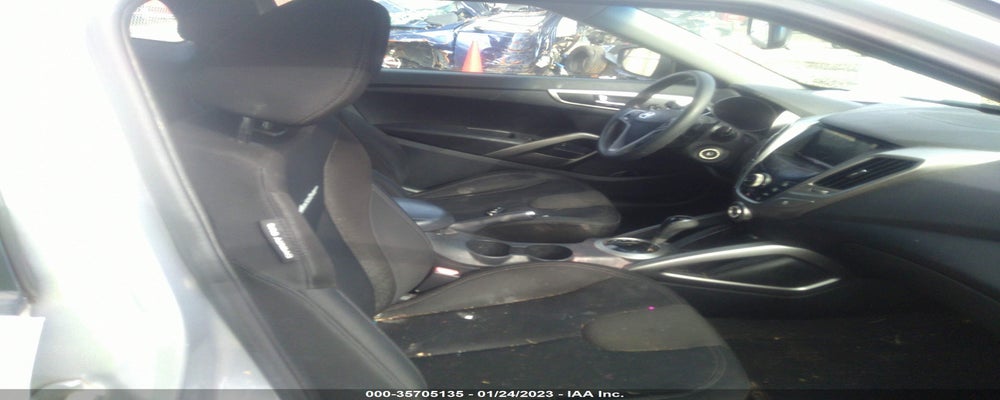 KMHTC6AD8CU072453 2012 HYUNDAI VELOSTER photo no. 5