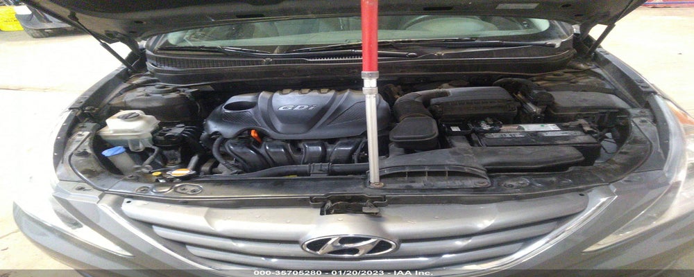 5NPEB4AC1BH223895 2011 HYUNDAI SONATA photo no. 10