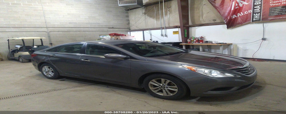 5NPEB4AC1BH223895 2011 HYUNDAI SONATA photo no. 7